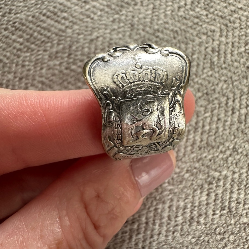 Belgium Spoon Ring - Picture 9 of 12